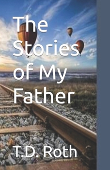 Paperback The Stories of My Father Book