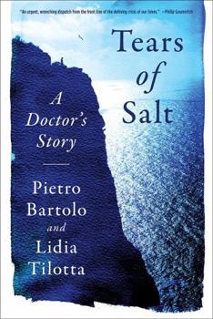 Hardcover Tears of Salt: A Doctor's Story Book