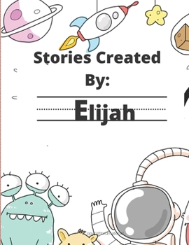 Paperback Stories Created By: Elijah Book