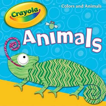 Board book Animals: Colors and Animals Book