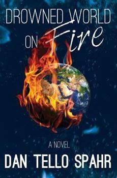 Paperback Drowned World on Fire Book