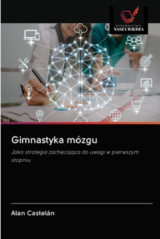 Paperback Gimnastyka mózgu [Polish] Book