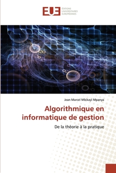 Paperback Algorithmique en informatique de gestion [French] Book