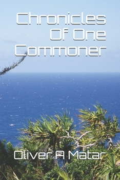 Paperback Chronicles Of One Commoner Book