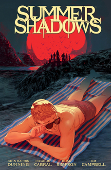 Paperback Summer Shadows Book