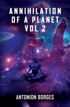 Hardcover Annihilation of a Planet II Book