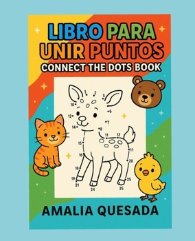 Paperback Connect the Dots Book