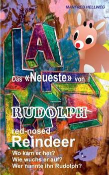 Paperback Das Neueste von Rudolph: red-nosed Reindeer [German] Book