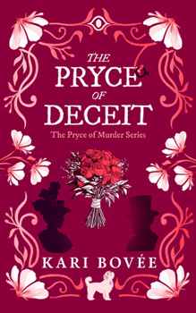 Paperback The Pryce of Deceit: An Historical Ghost Cozy Mystery Book