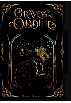 Hardcover Grave Young Oddities Book