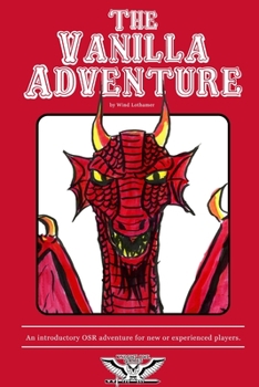 Paperback The Vanilla Adventure Book