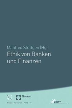 Paperback Ethik Von Banken Und Finanzen [German] Book