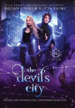 Hardcover The Devil's City Book