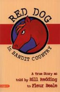 Paperback Red Dog in Bandit Country Book