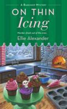 Mass Market Paperback On Thin Icing: A Bakeshop Mystery Book
