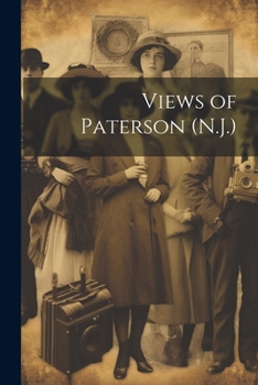 Paperback Views of Paterson (N.J.) Book