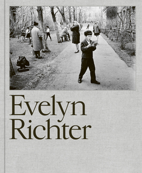 Hardcover Evelyn Richter Book