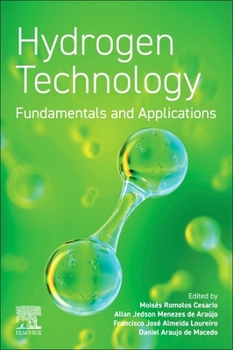Paperback Hydrogen Technology: Fundamentals and Applications Book