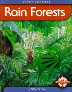 Hardcover Rain Forests Book