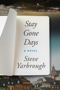 Paperback Stay Gone Days Book