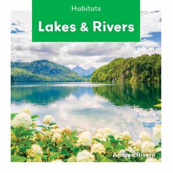 Lakes & Rivers - Book  of the Habitats