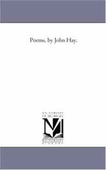 Paperback Poems, by John Hay. Book