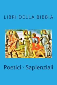 Paperback Poetici - Sapienziali (libri della Bibbia) [Italian] Book
