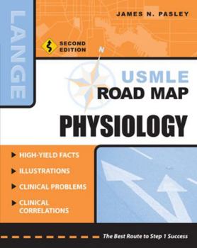 Paperback Physiology Book