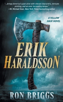 Paperback Erik Haraldsson: A Norse Warrior Exploration Series Book