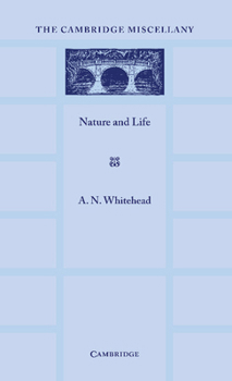 Paperback Nature and Life Book