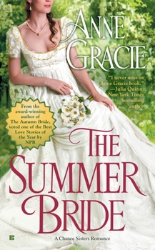 The Summer Bride - Book #4 of the Chance Sisters