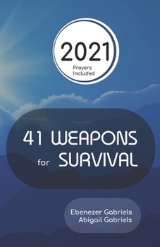 Paperback 41 Weapons for Survival Book