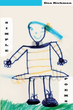 Paperback Simple Poems Book