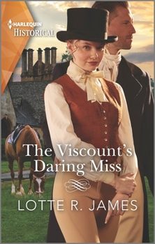 Mass Market Paperback The Viscount's Daring Miss Book