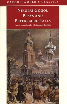 Paperback Plays and Petersburg Tales: Petersburg Tales; Marriage; The Government Inspector Book