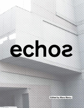 Hardcover Echos: University of Cincinnati School of Architecture and Interior Design Book