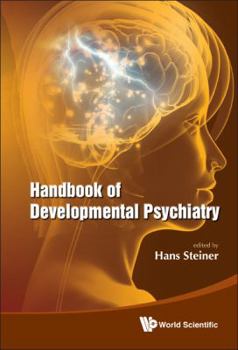 Hardcover Handbook of Developmental Psychiatry Book