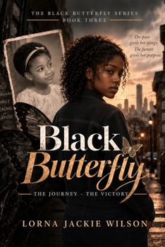 Paperback Black Butterfly: The Journey - The Victory Book