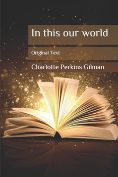 Paperback In this our world: Original Text Book