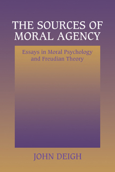Hardcover The Sources of Moral Agency Book