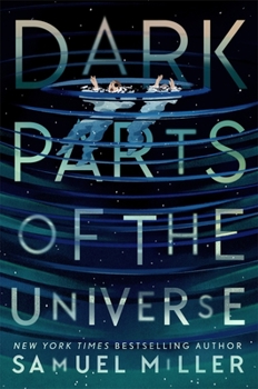 Cover for "Dark Parts of the Universe"