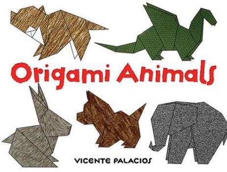 Paperback Origami Animals Book