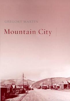Hardcover Mountain City Book