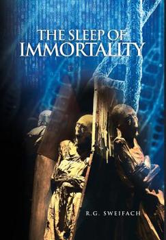 Hardcover The Sleep of Immortality Book