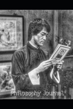 Paperback Philosophy Journal Book