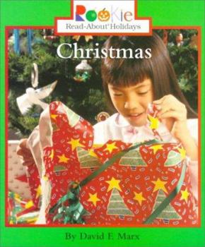 Paperback Christmas Book