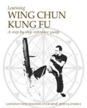 Paperback Learning Wing Chun Kung Fu Book