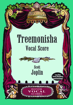 Paperback Treemonisha Vocal Score Book