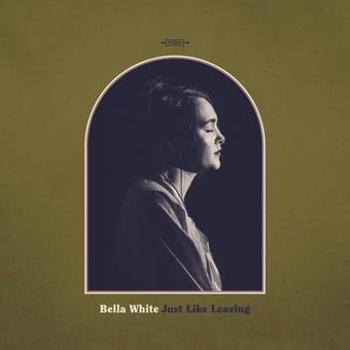 Vinyl Just Like Leaving (LP) Book