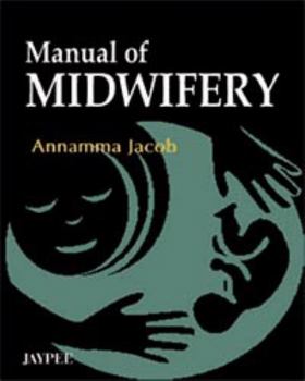 Paperback Manual of Midwifery Book